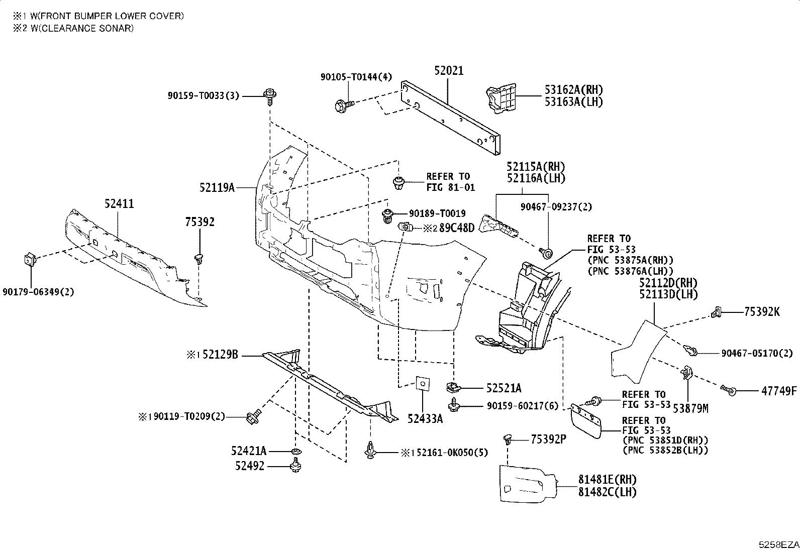 Figure 5258EZA
