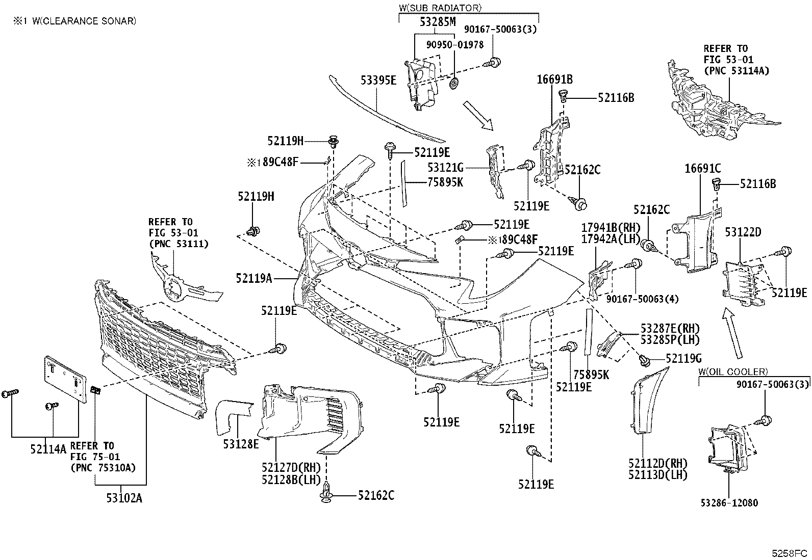 Figure 5258FC