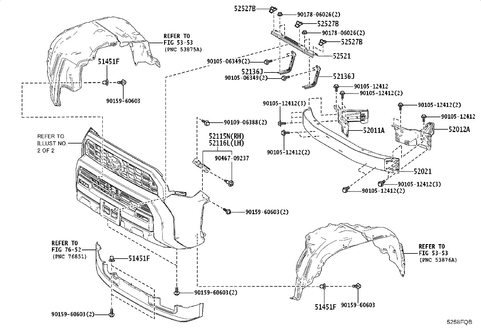 Figure 5258FQB