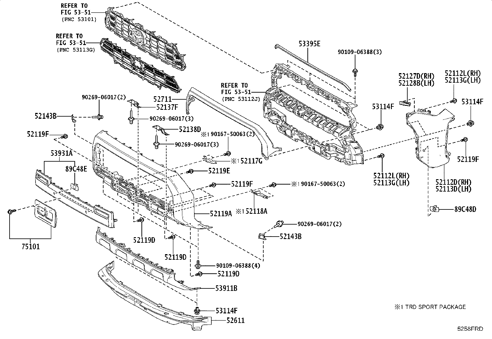 Figure 5258FRD