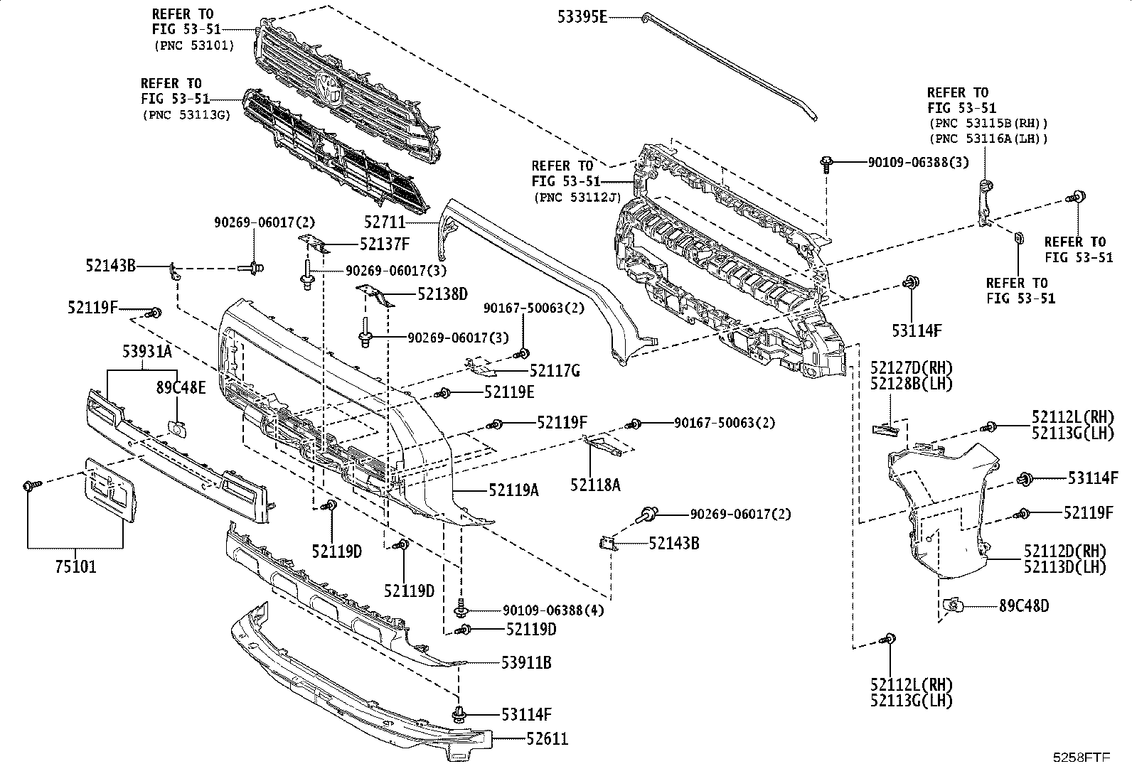 Figure 5258FTF