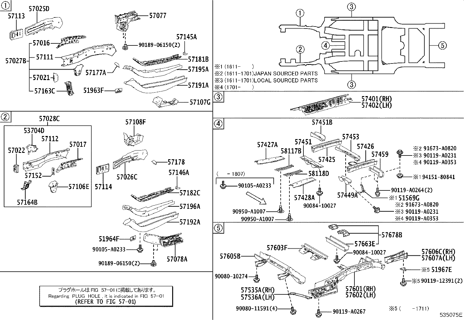 Figure 535075E