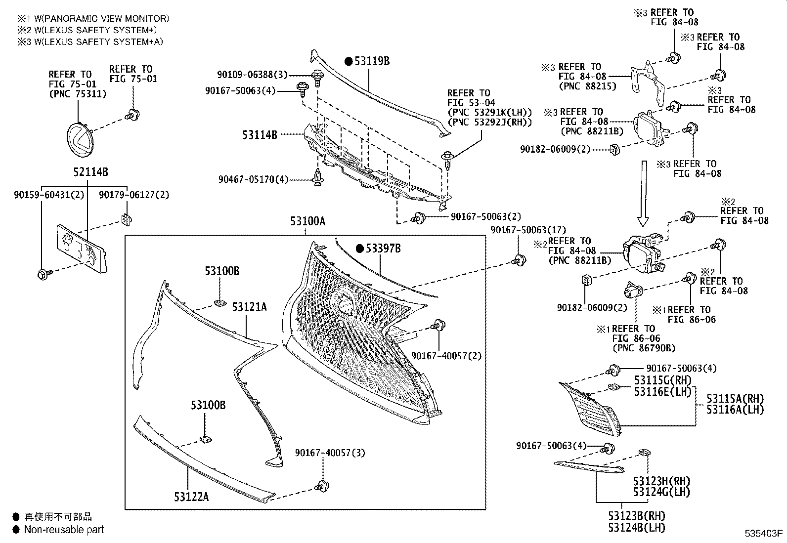 Figure 535403F