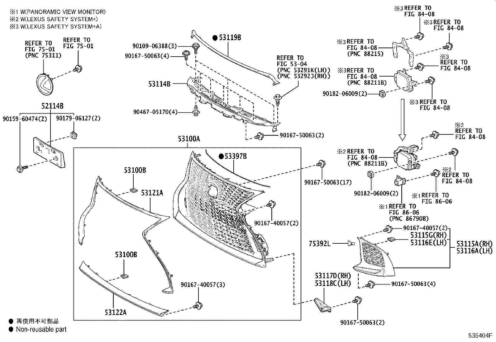 Figure 535404F
