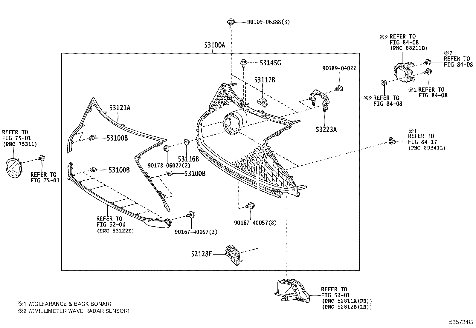 Figure 535734G