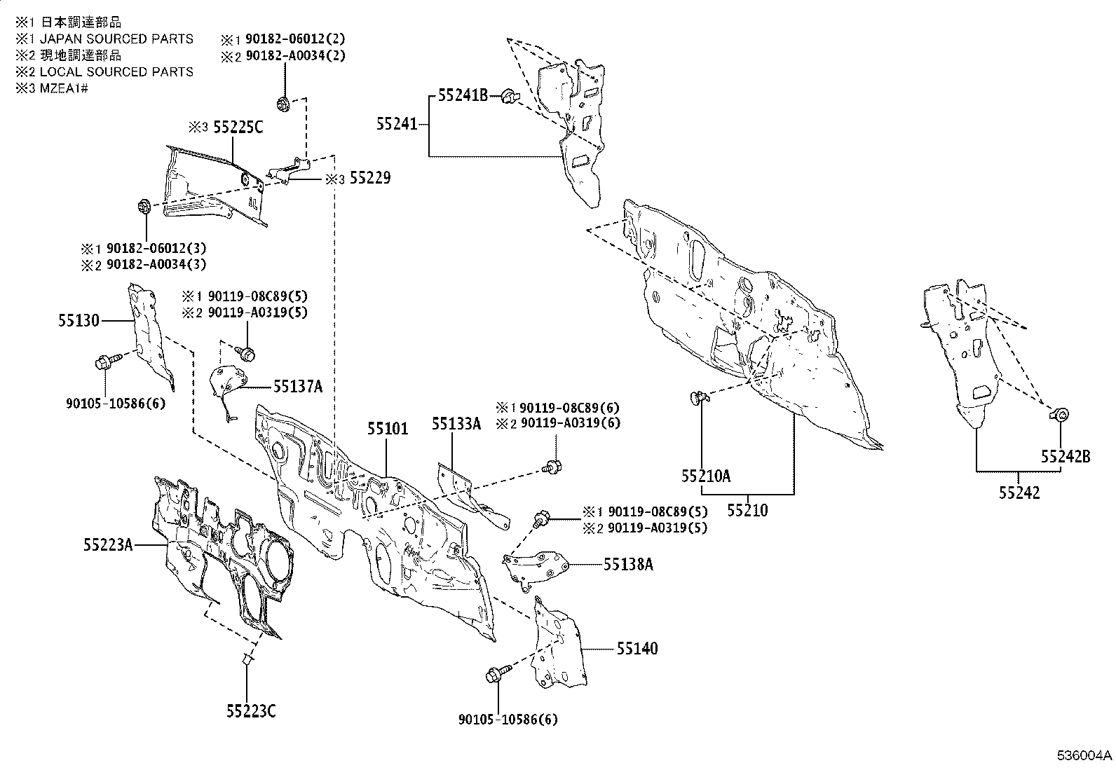 Figure 536004A