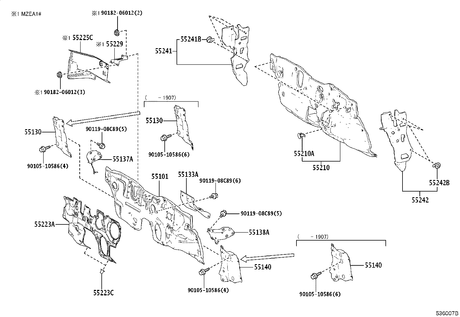 Figure 536007B