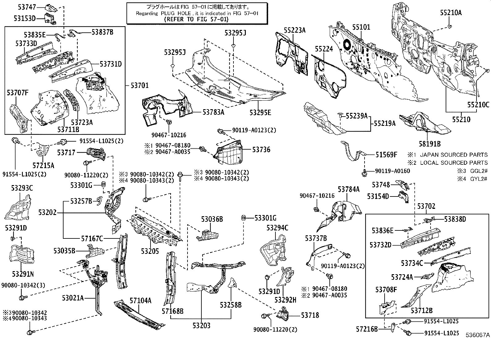 Figure 536067A