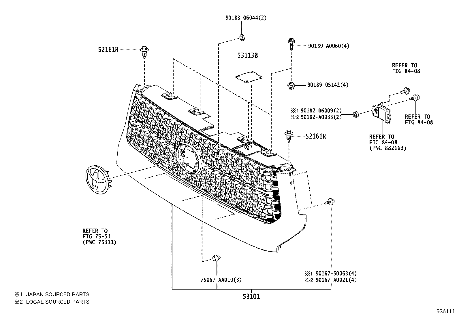 Figure 536111