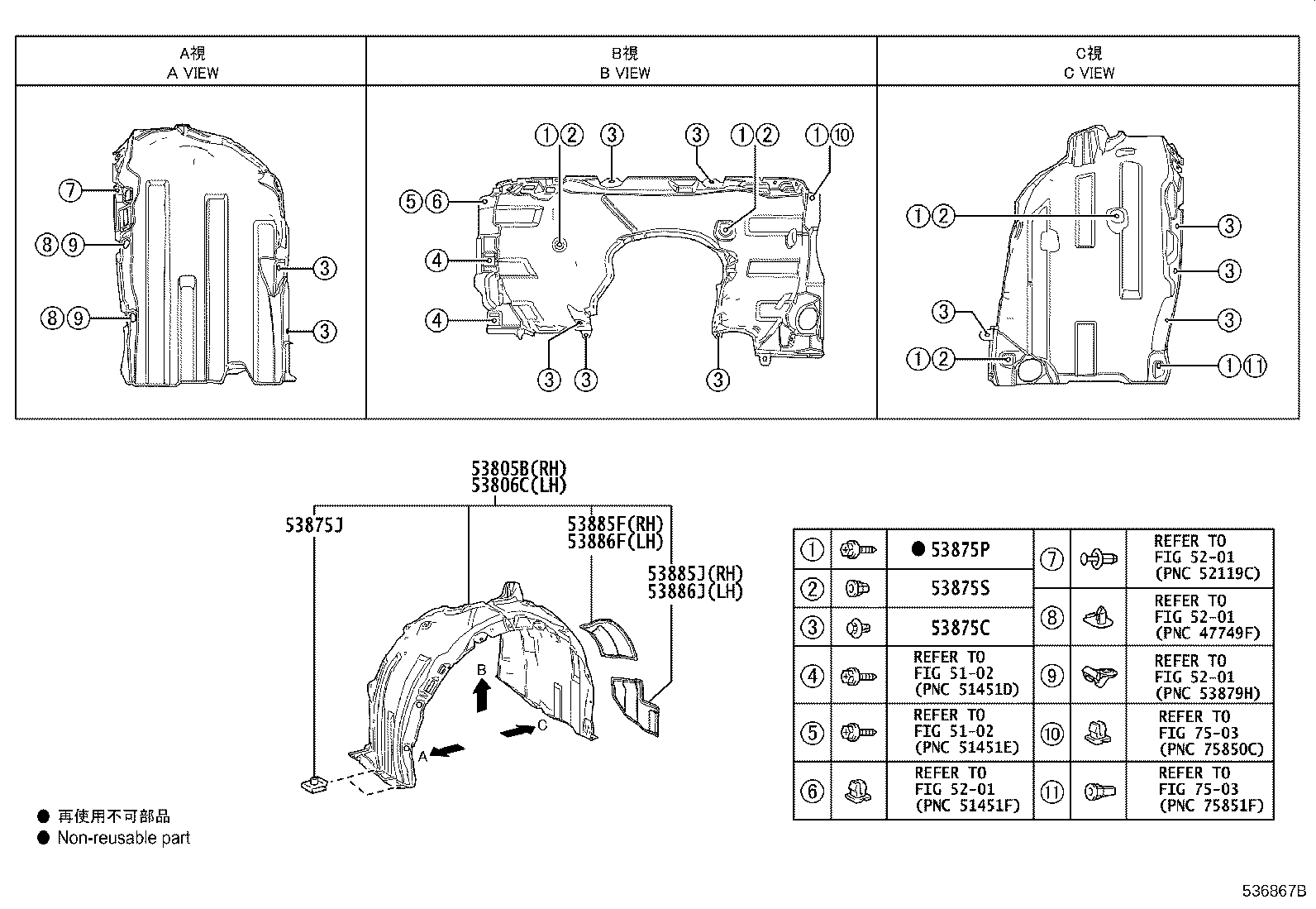 Figure 536867B