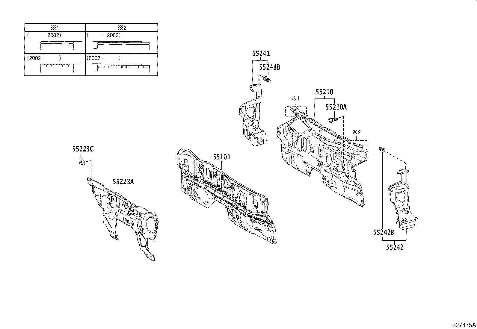 Figure 537475A