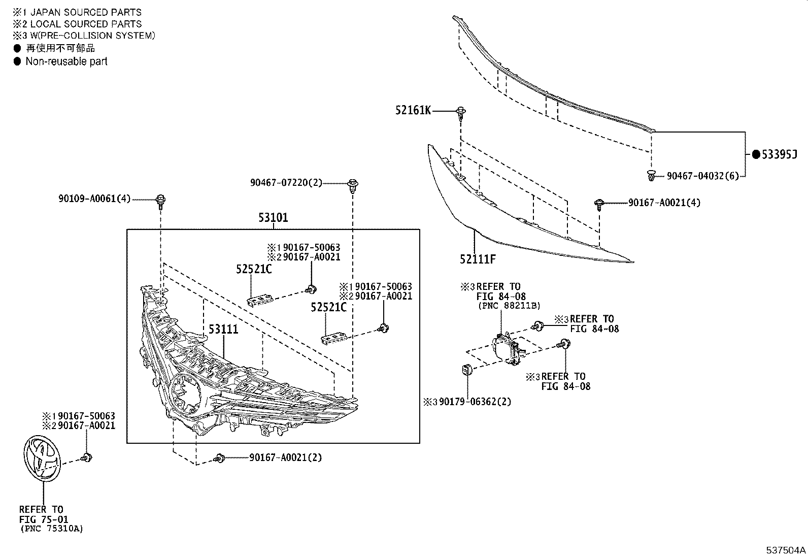 Figure 537504A