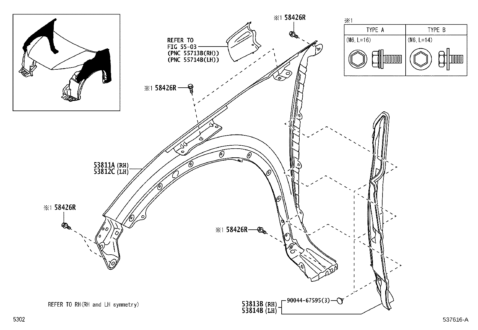 Figure 537616A