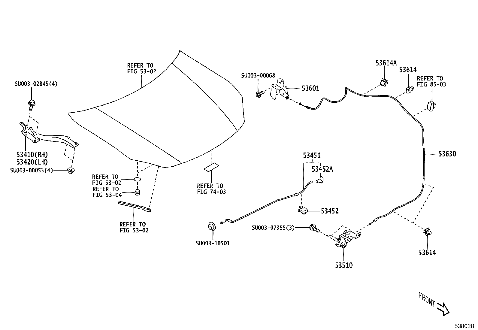 Exploded illustration 538028