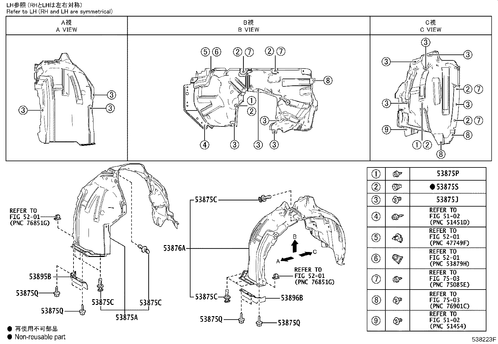 Figure 538223F