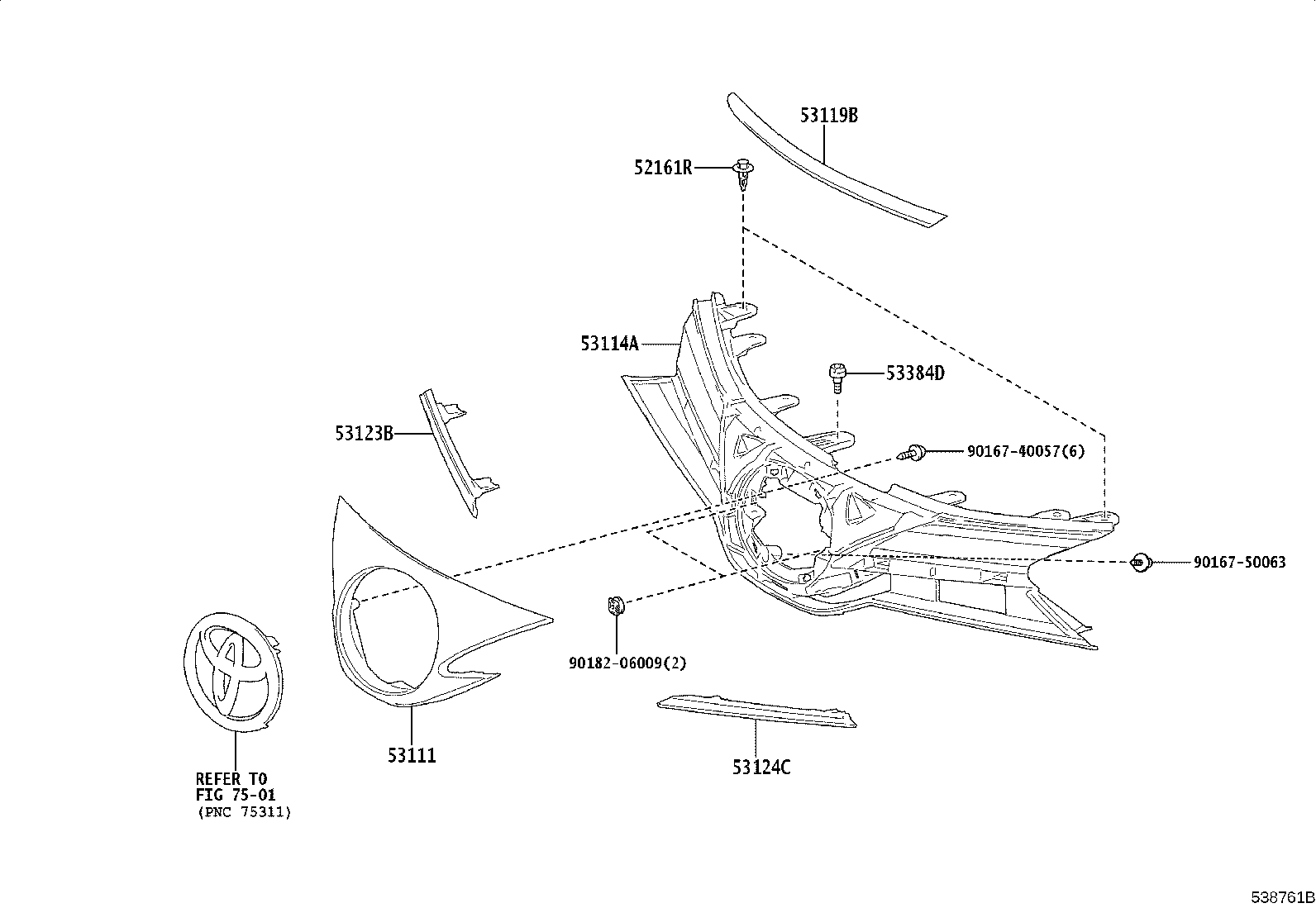 Figure 538761B