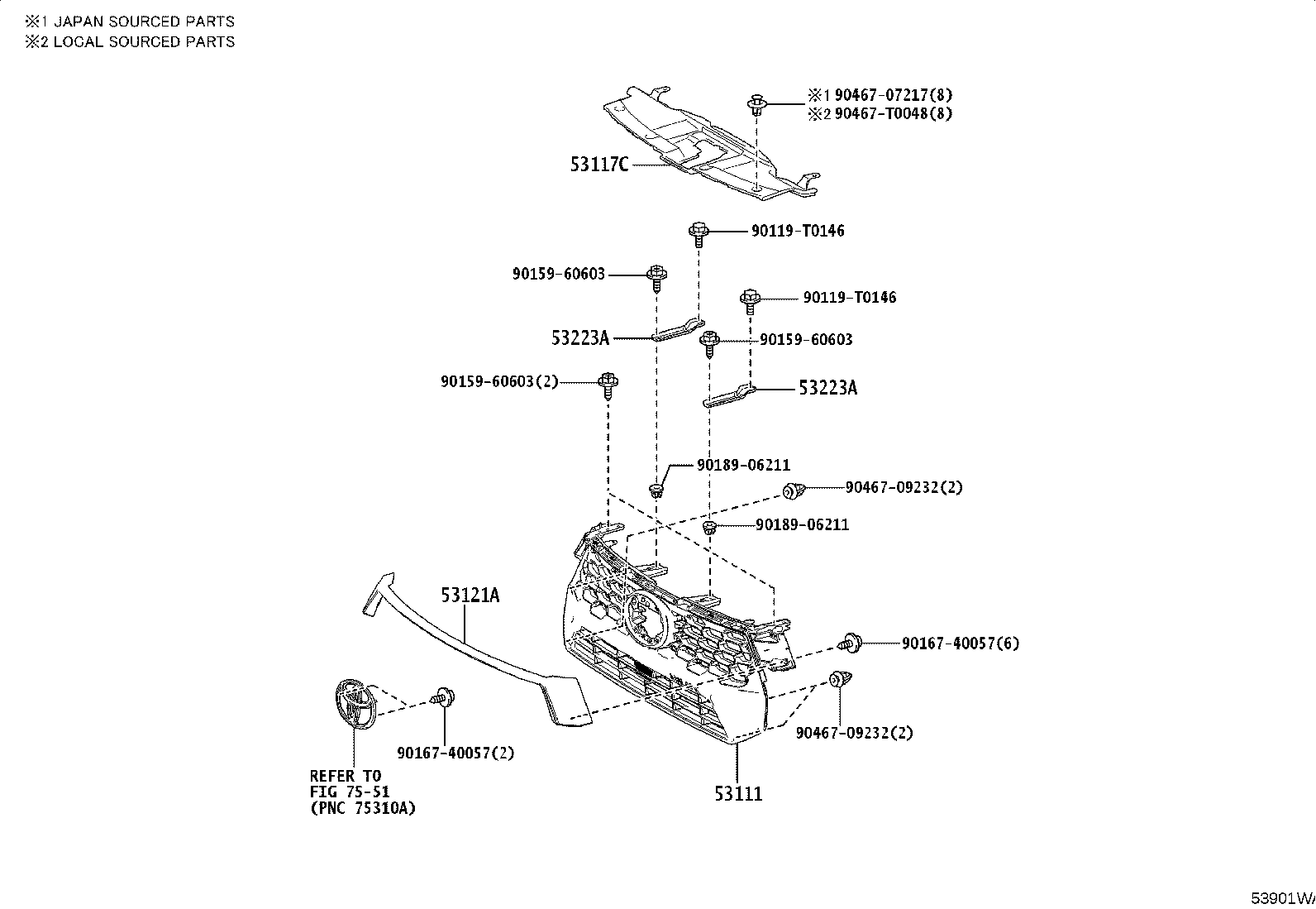 Figure 53901WA