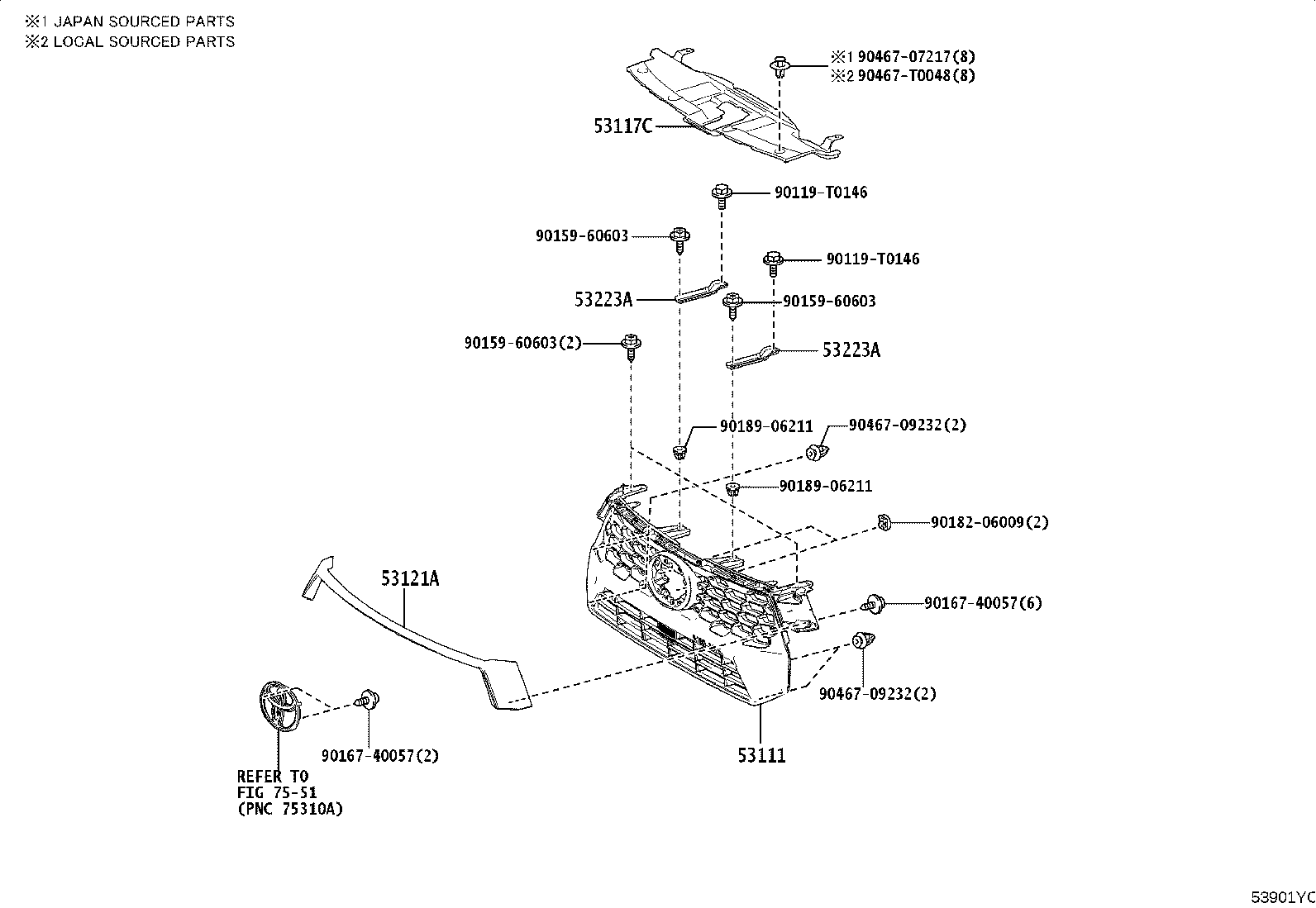 Figure 53901YC