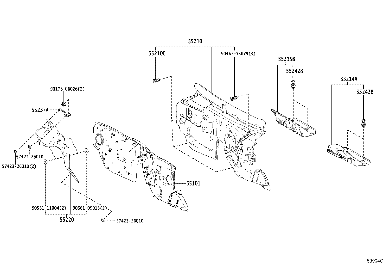 Figure 53904Q