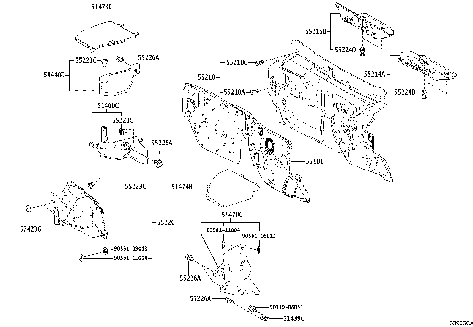 Figure 53905CA