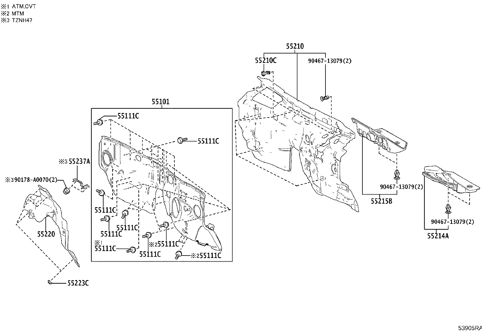 Figure 53905RA