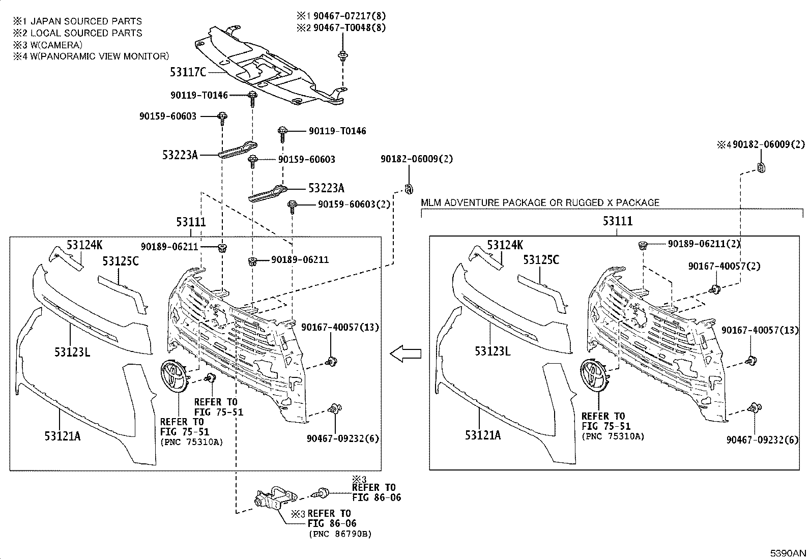 Figure 5390AN
