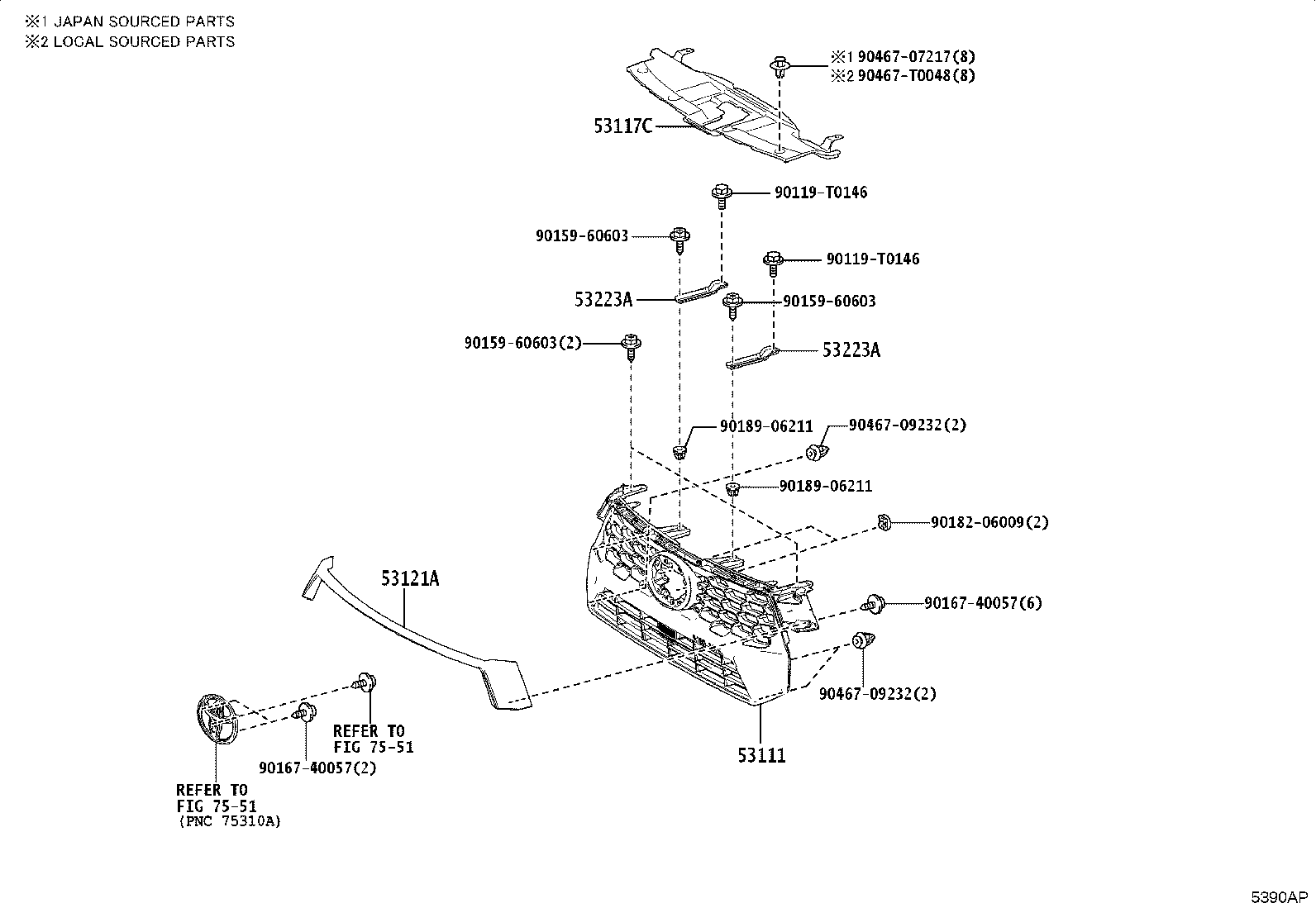 Figure 5390AP