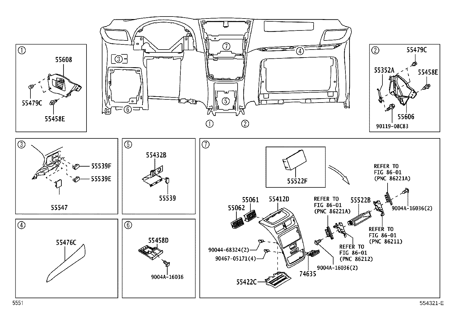 Figure 554321E