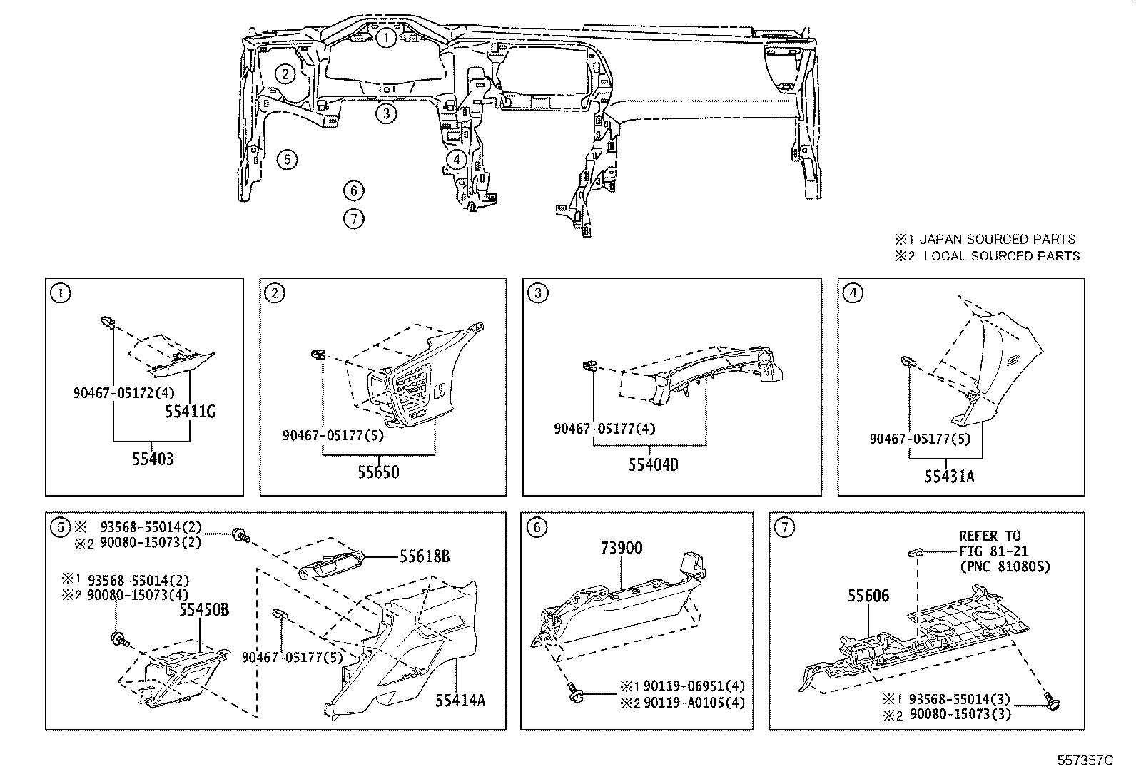 Figure 557357C