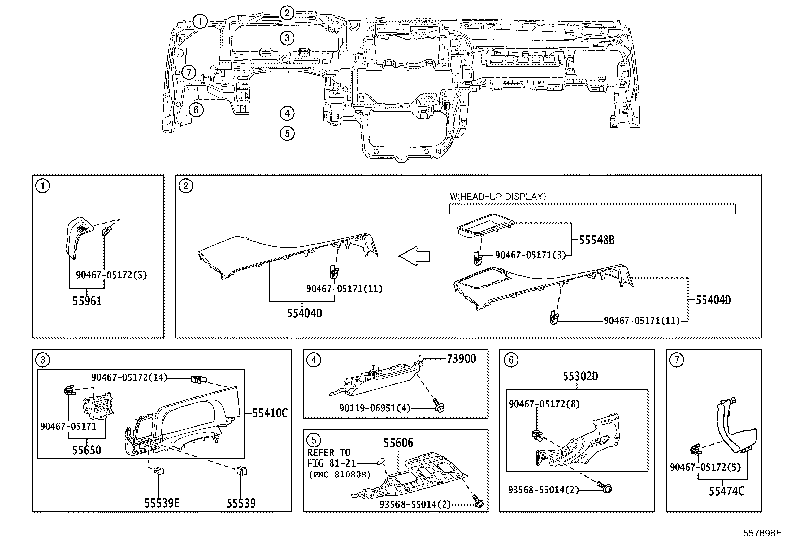 Figure 557898E