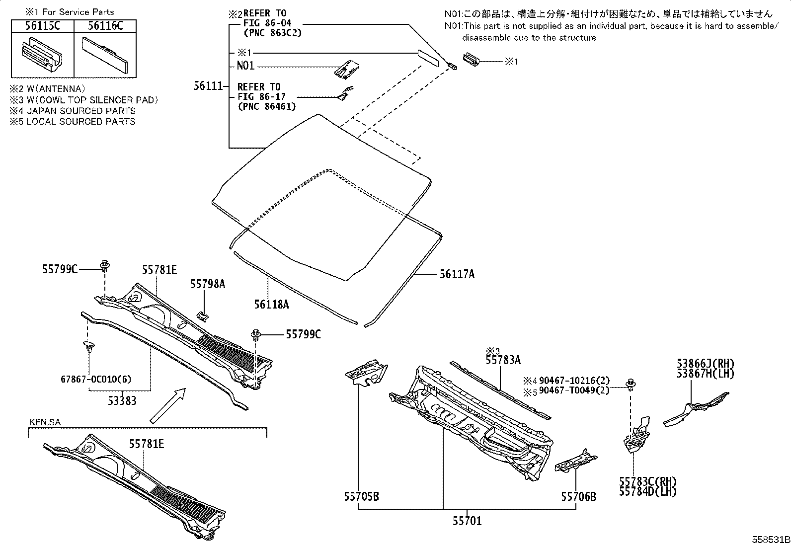 Figure 558531B