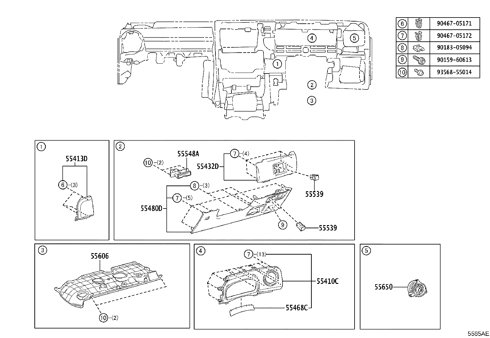 Figure 5585AE