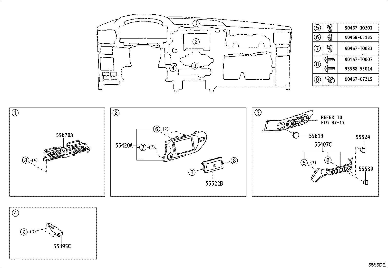 Figure 5585DE
