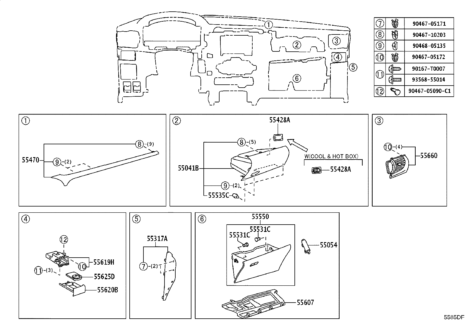 Figure 5585DF