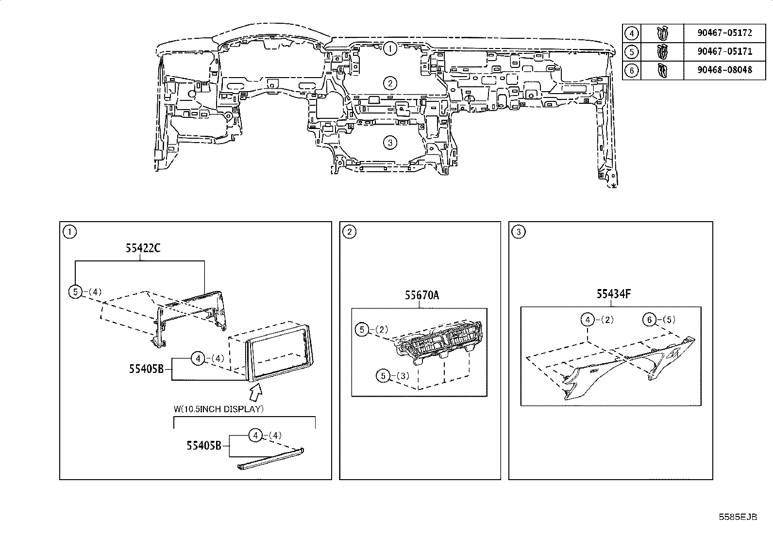 Figure 5585EJB