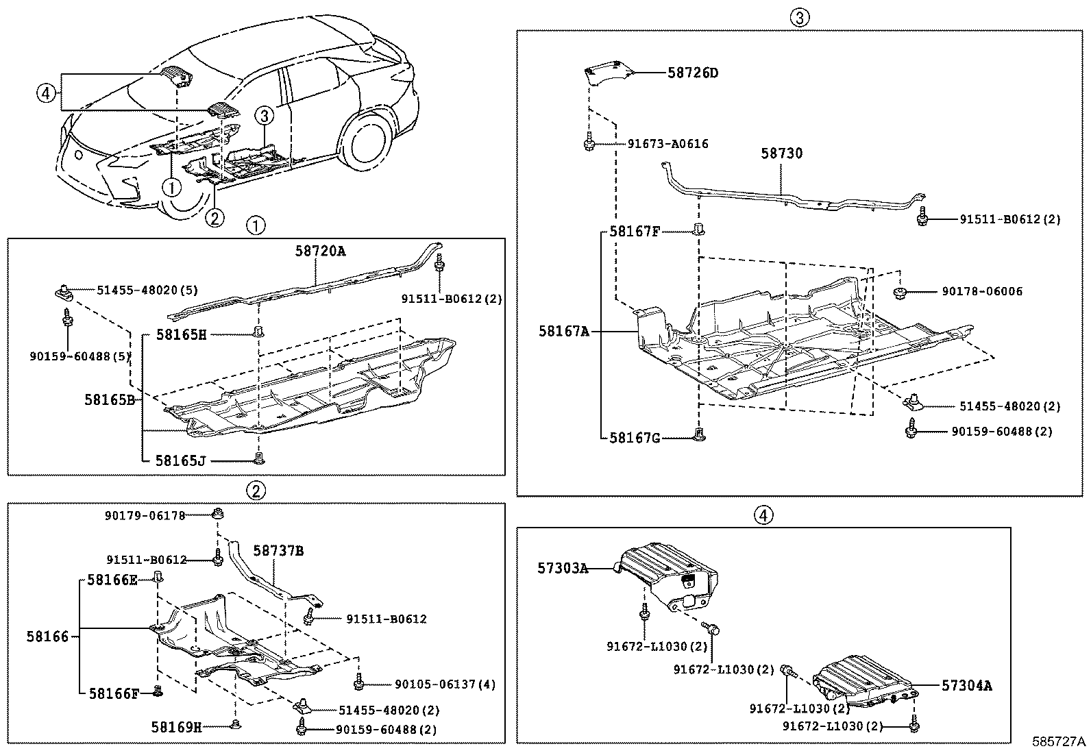 Figure 585727A