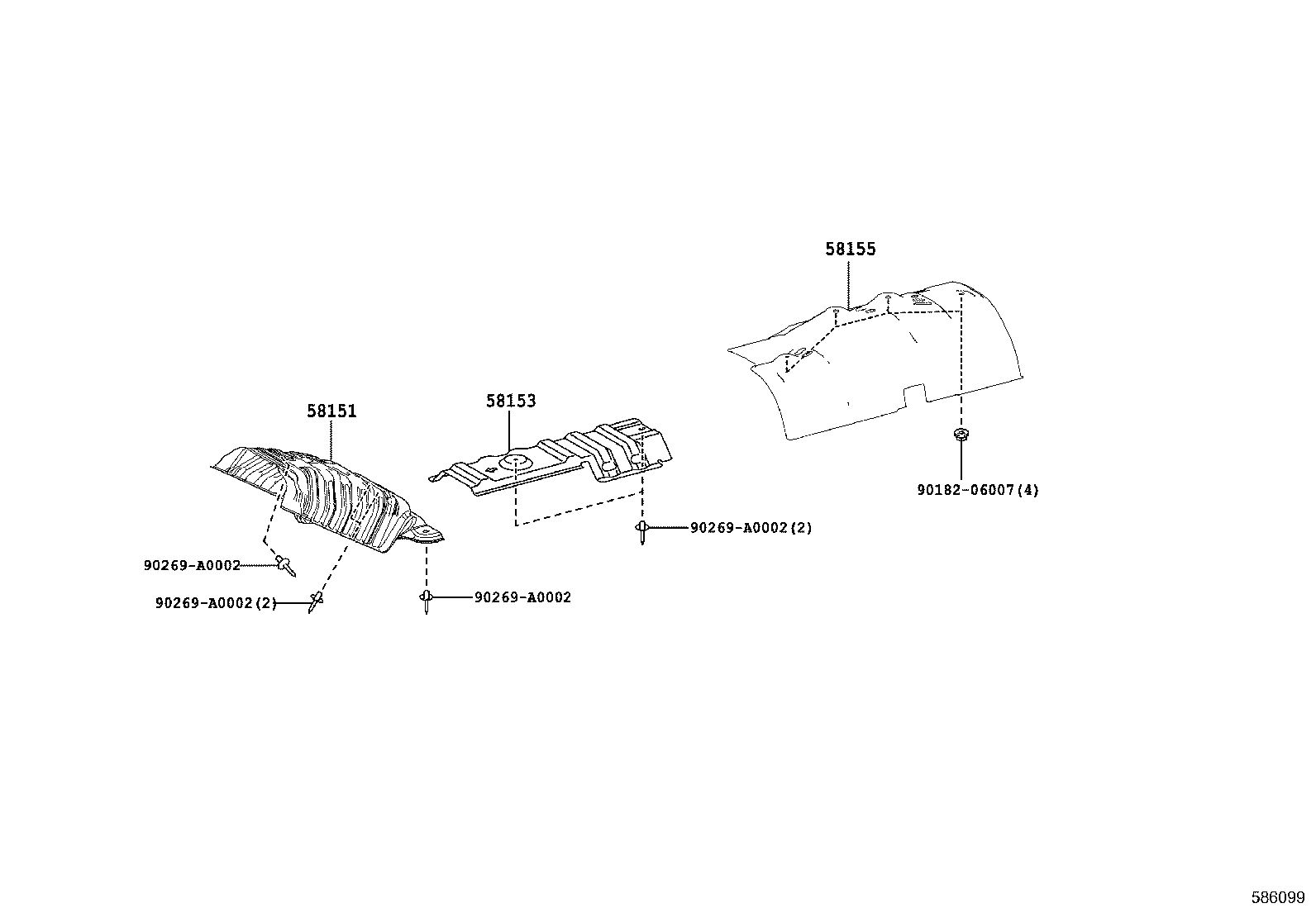Exploded illustration 586099