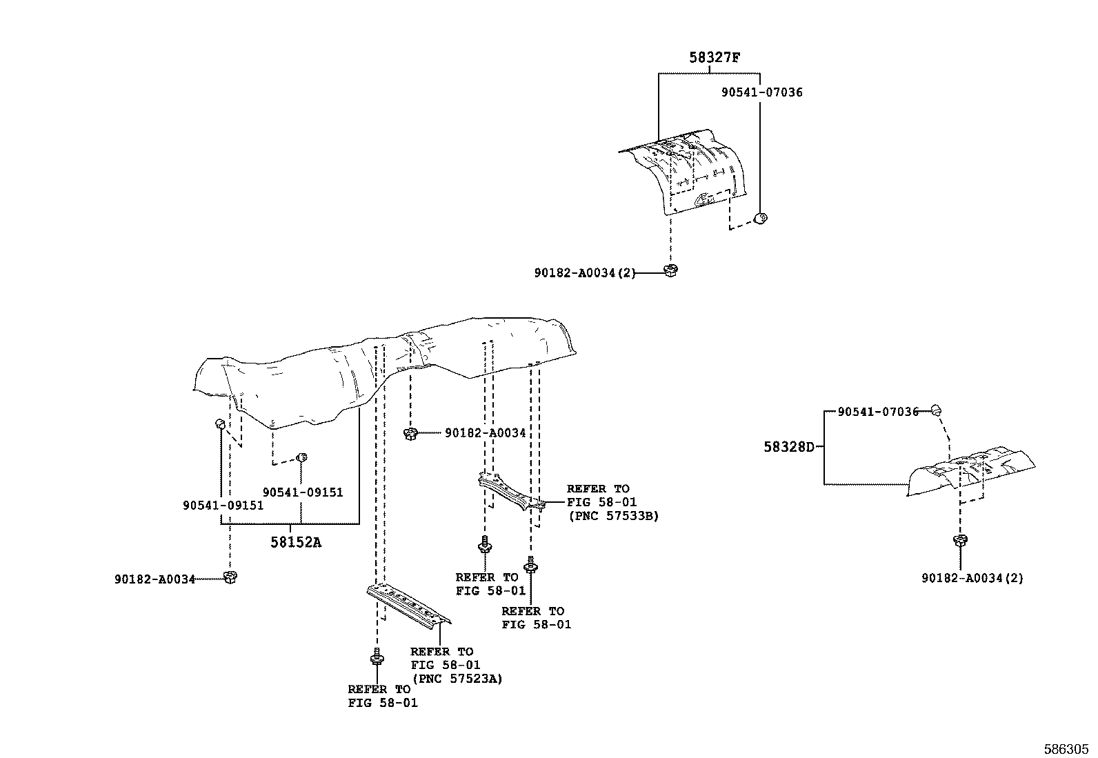 Exploded illustration 586305