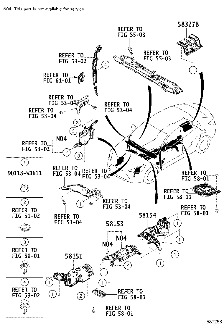 Exploded illustration 587258