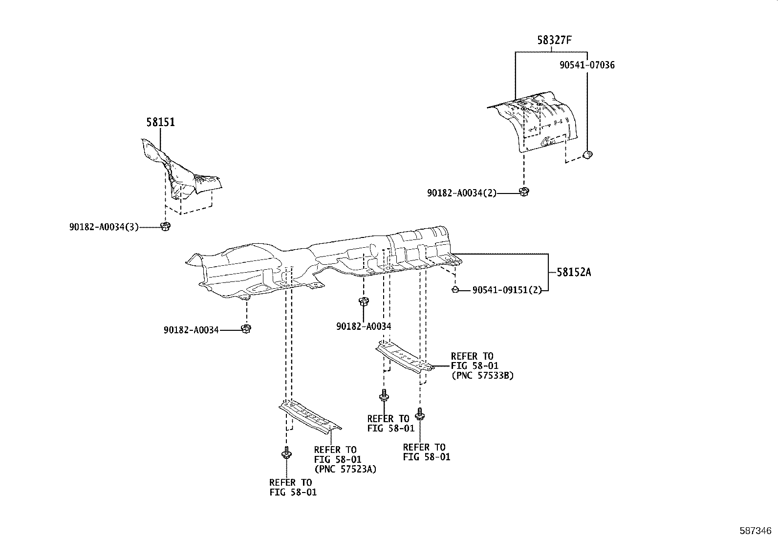 Exploded illustration 587346