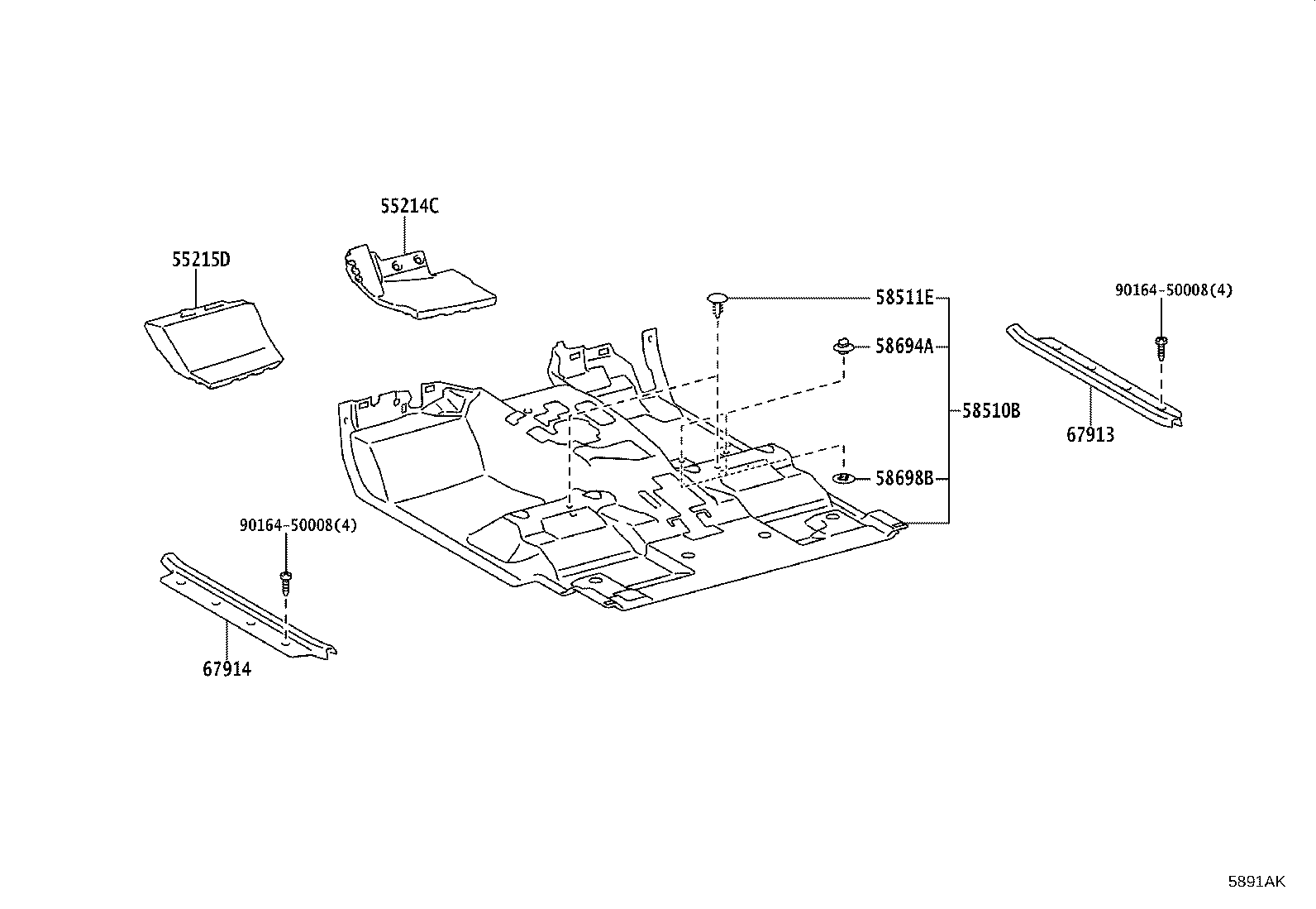 Figure 5891AK