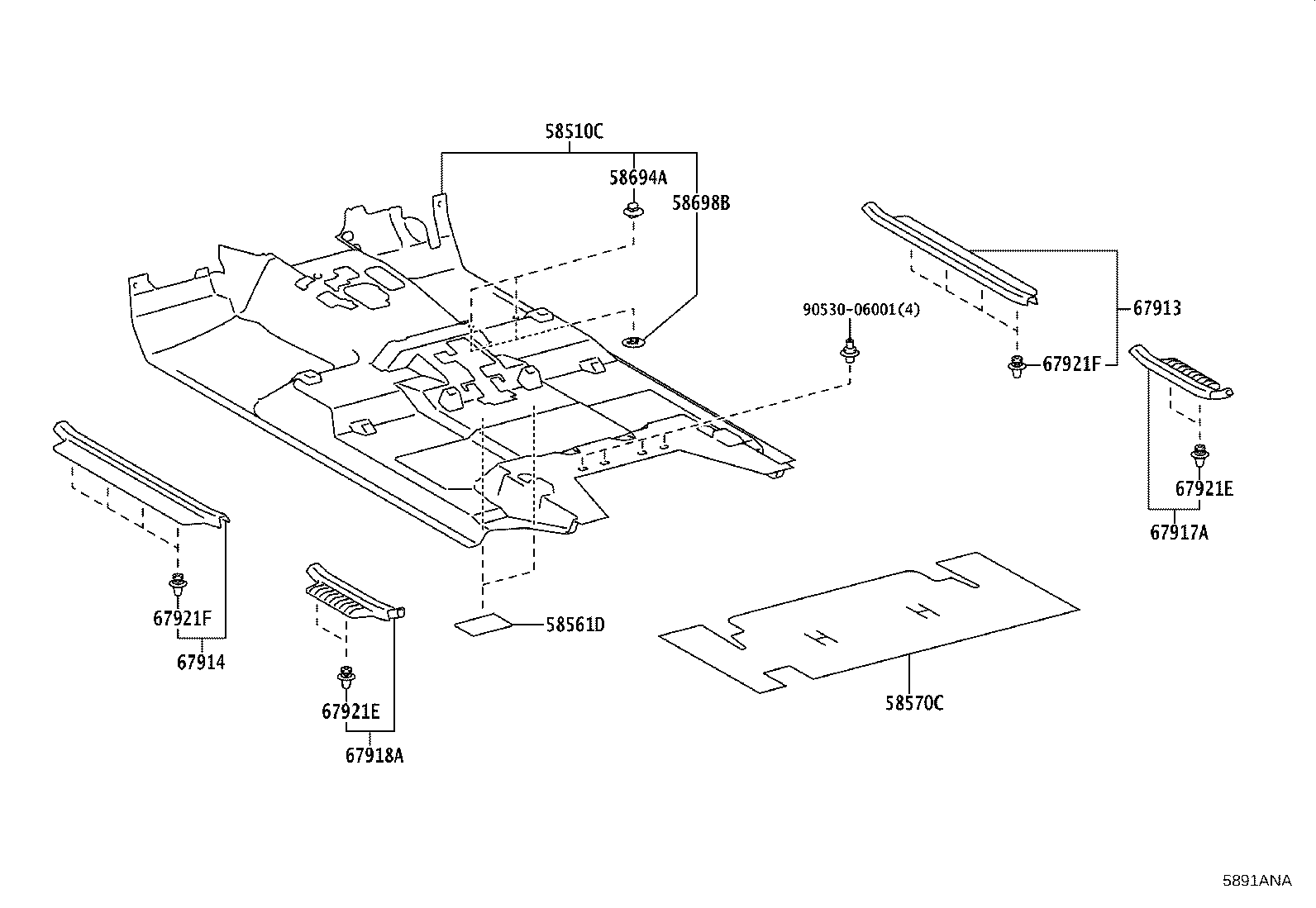 Figure 5891ANA