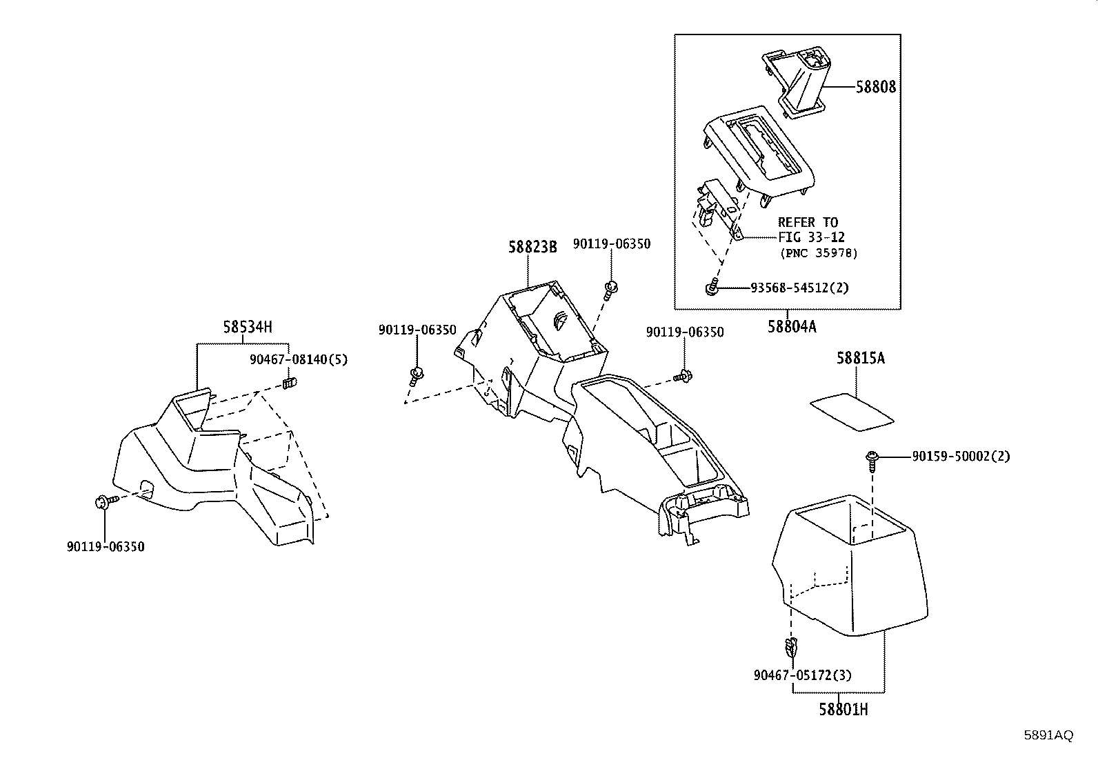 Figure 5891AQ