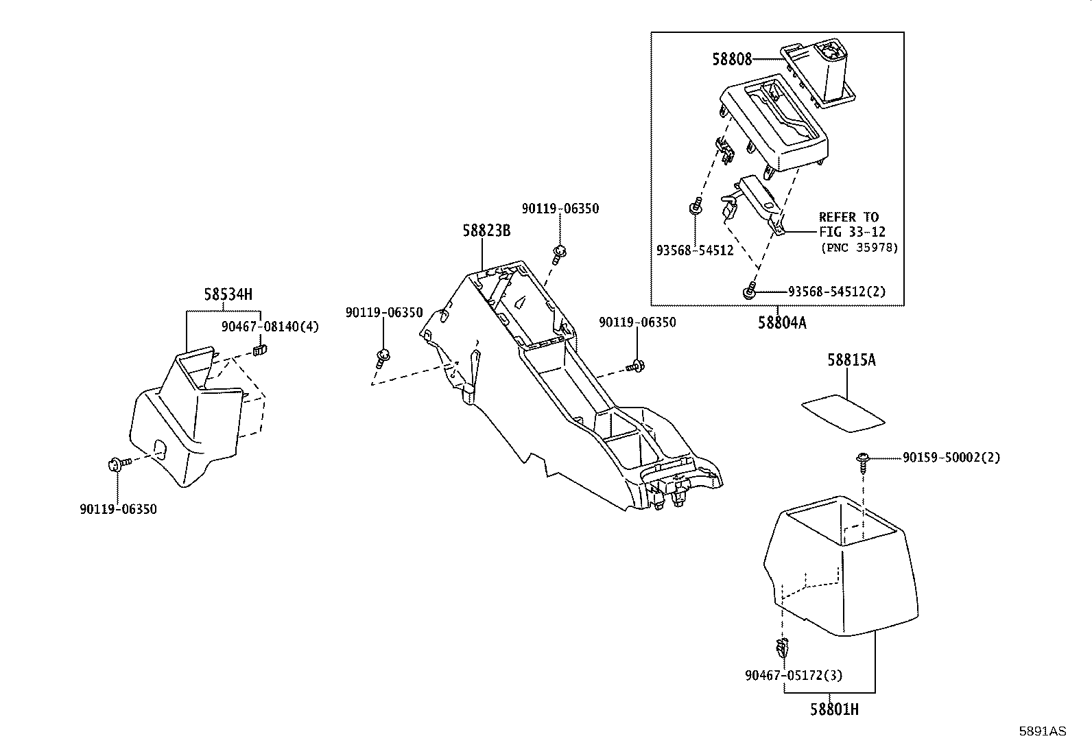 Figure 5891AS