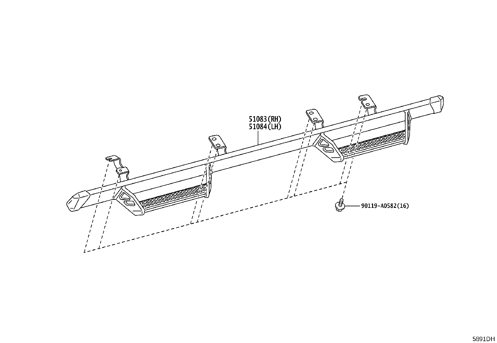 Figure 5891DH