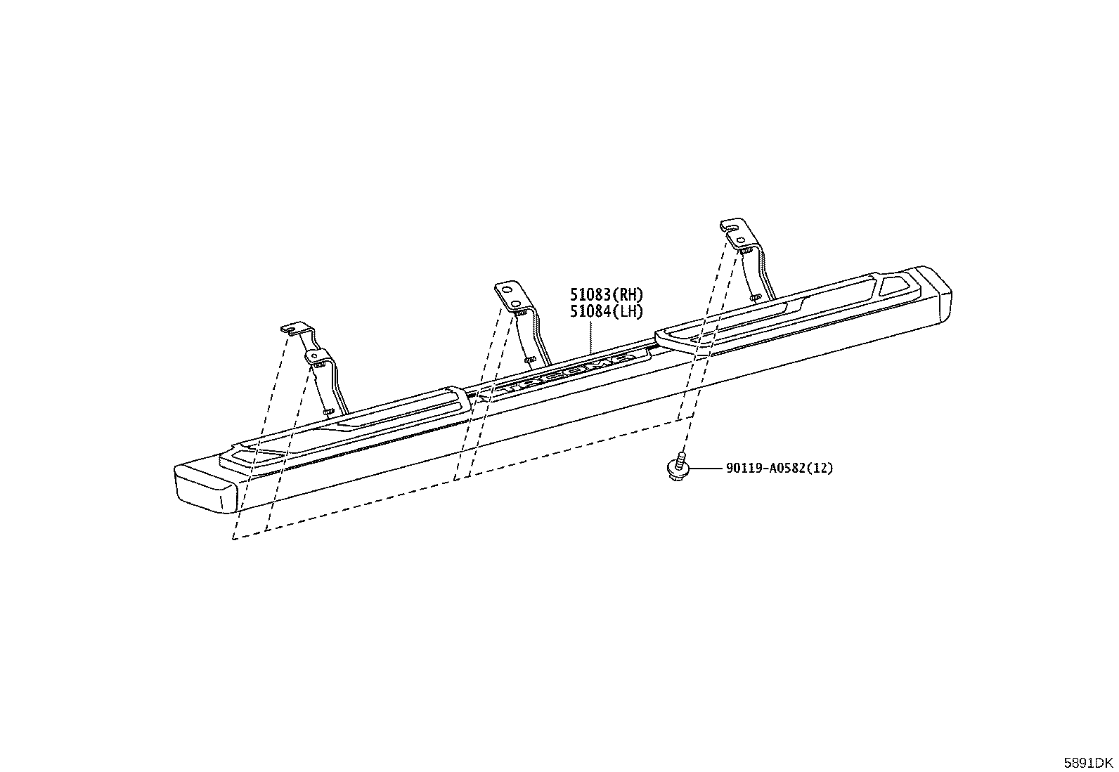 Figure 5891DK