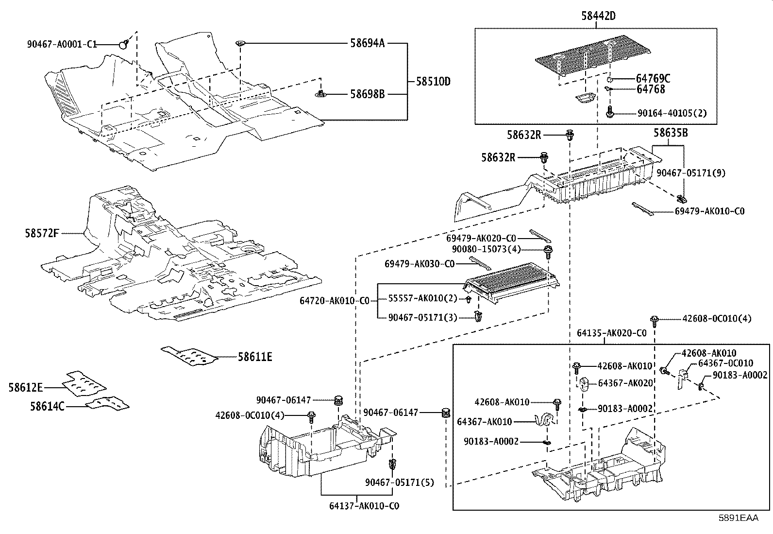 Figure 5891EAA