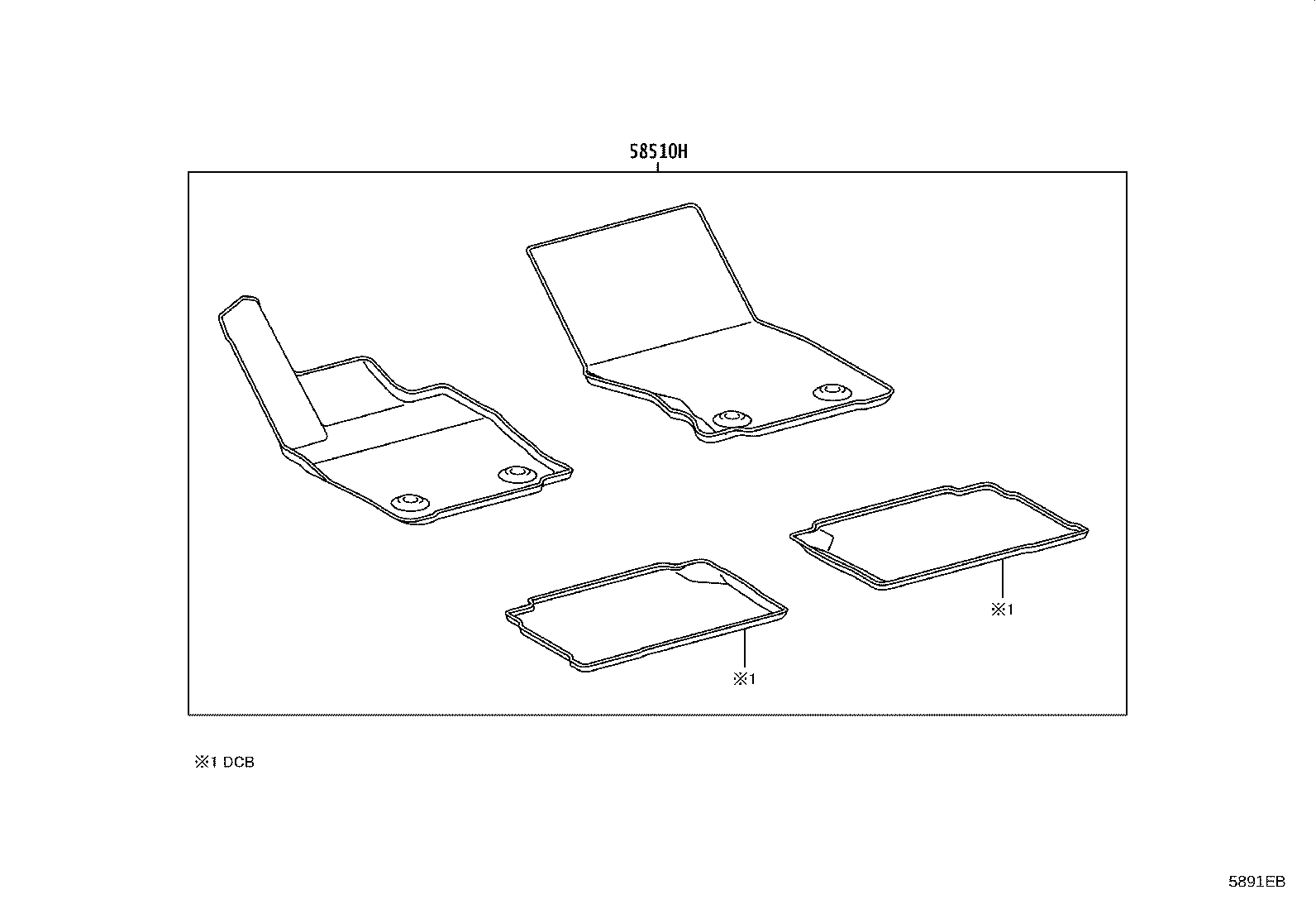 Figure 5891EB