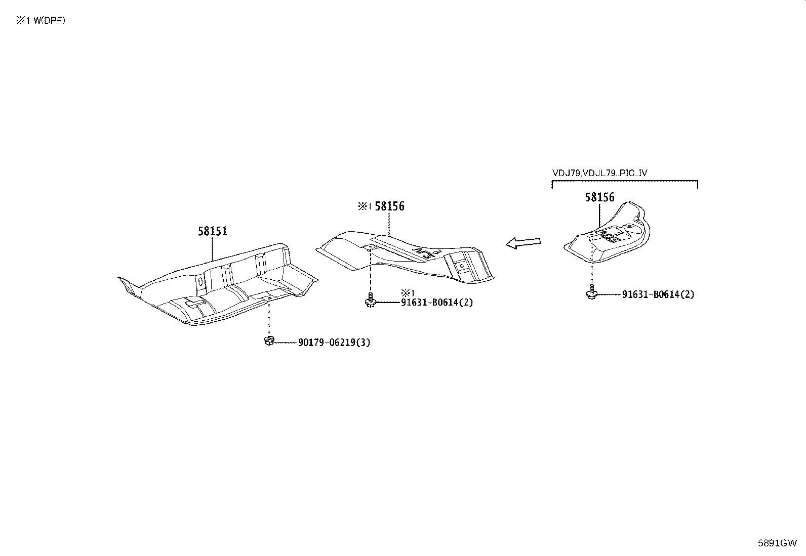 Figure 5891GW