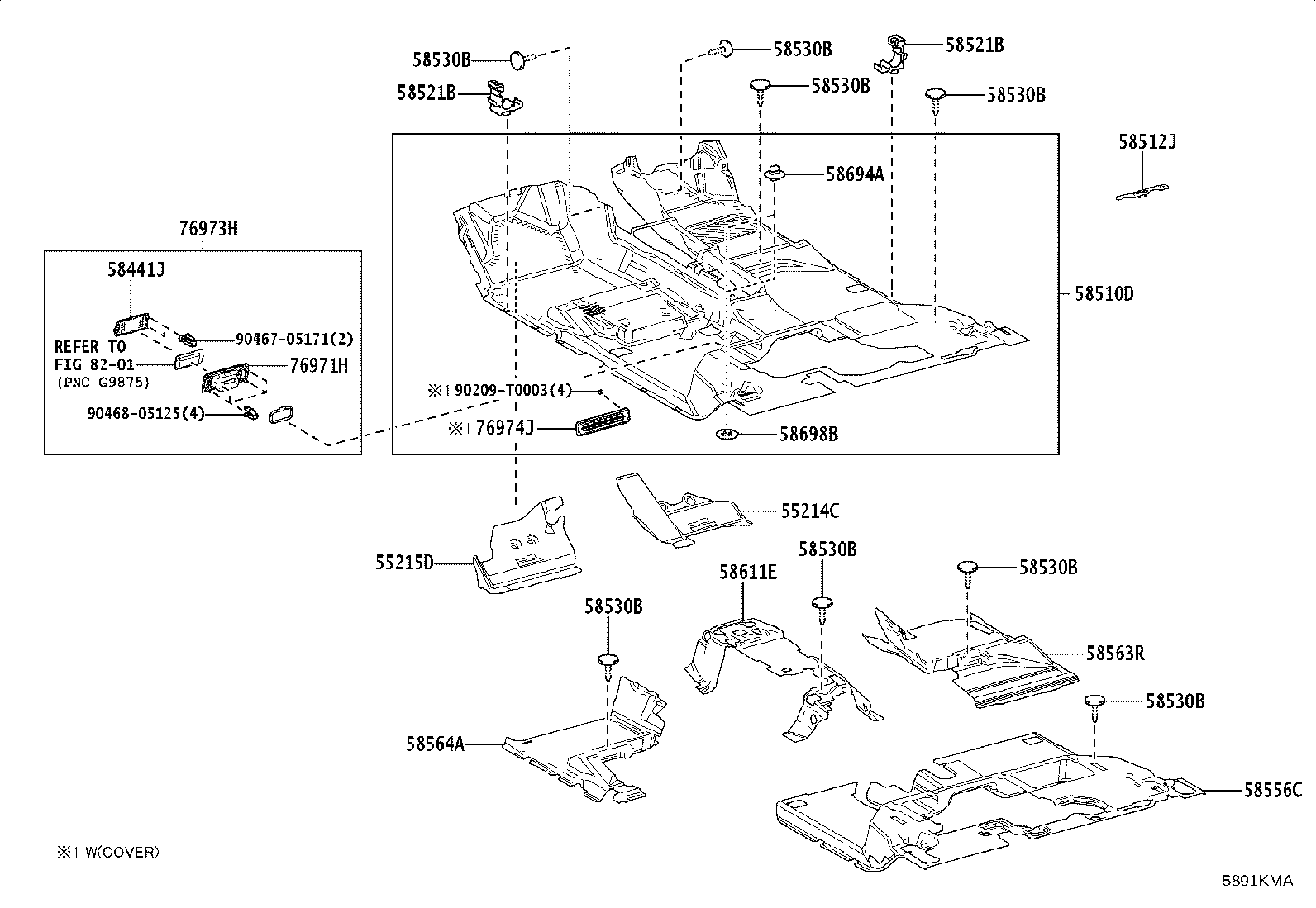 Figure 5891KMA